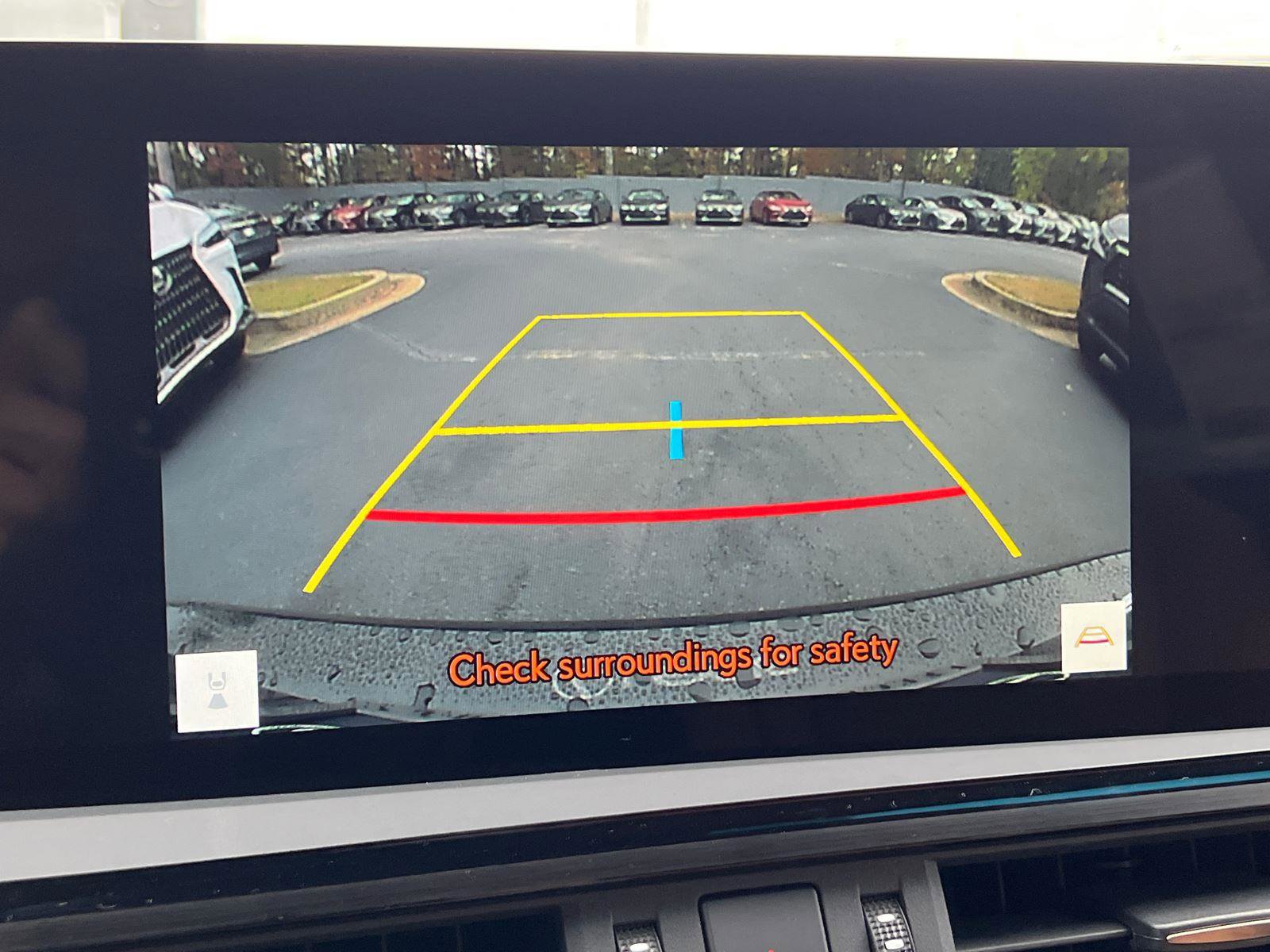 New 2025 Lexus ES 350 w/ Premium Package image 23