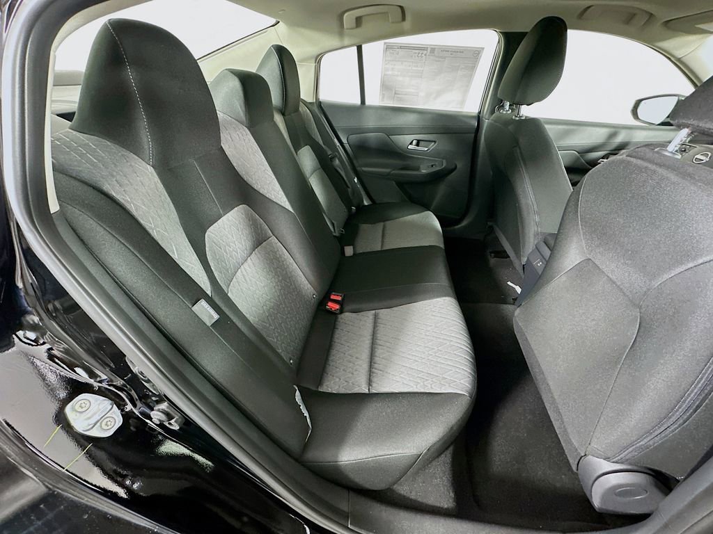 New 2026 Nissan Sentra SV w/ SV Convenience Package image 34