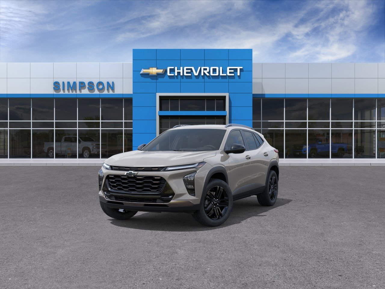 New 2026 Chevrolet Trax ACTIV w/ Driver Confidence Package FWD image 35