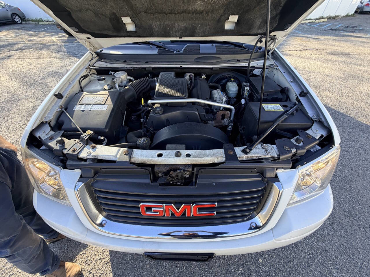 Used 2005 GMC Envoy XUV SLE w/ Sle Preferred Equipment Group AWD/4WD image 23