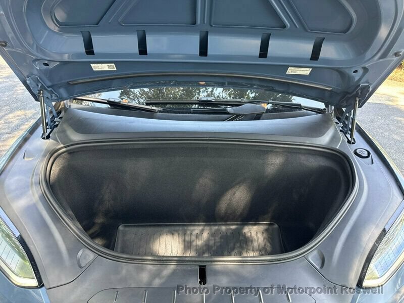 Used 2026 Tesla Model X AWD/4WD image 11