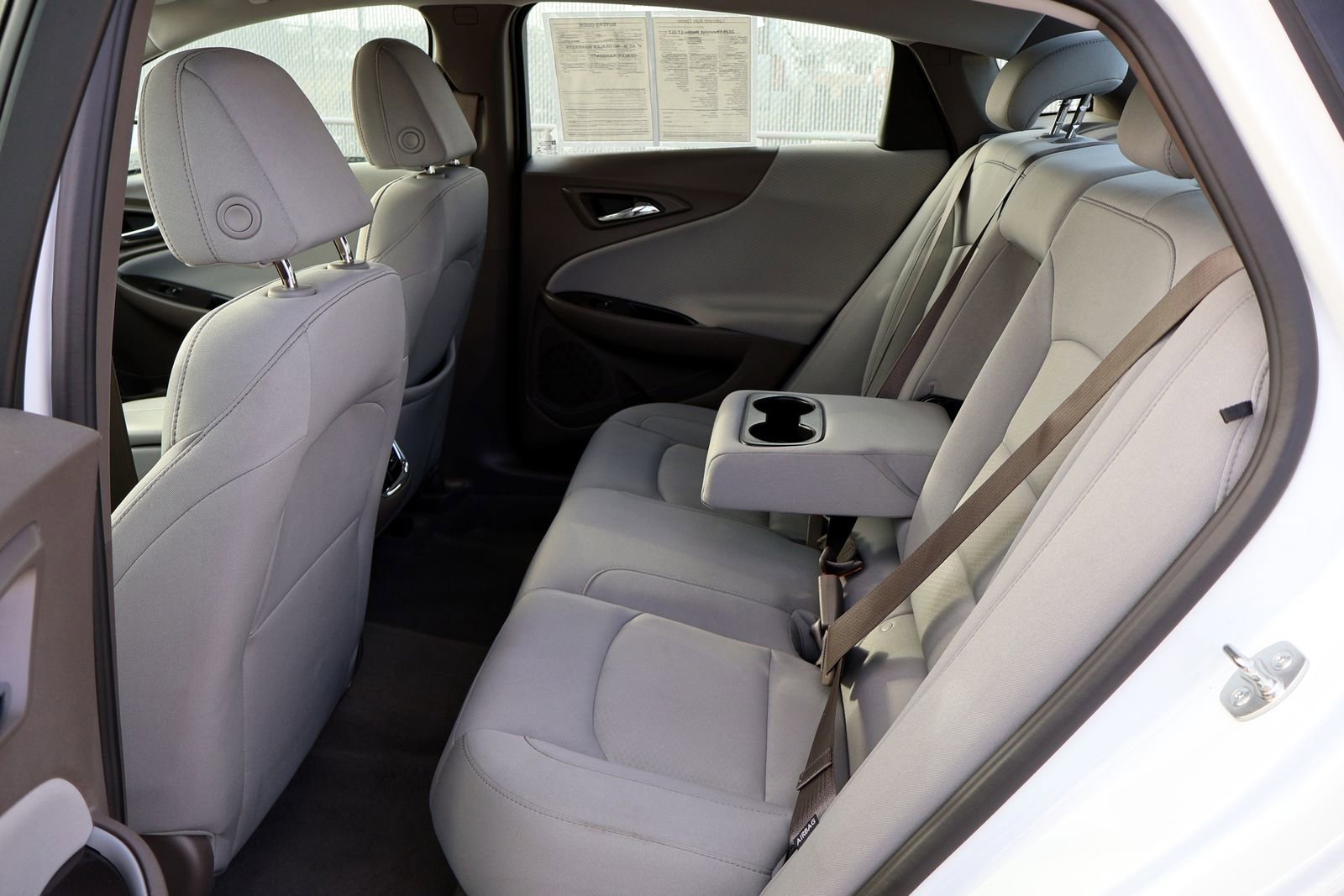 Used 2025 Chevrolet Malibu LT image 18