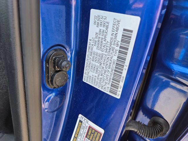 Used 2022 Honda CR-V EX image 17
