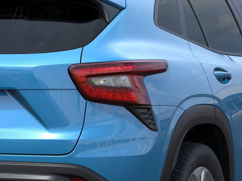 New 2026 Chevrolet Trax LS FWD image 18