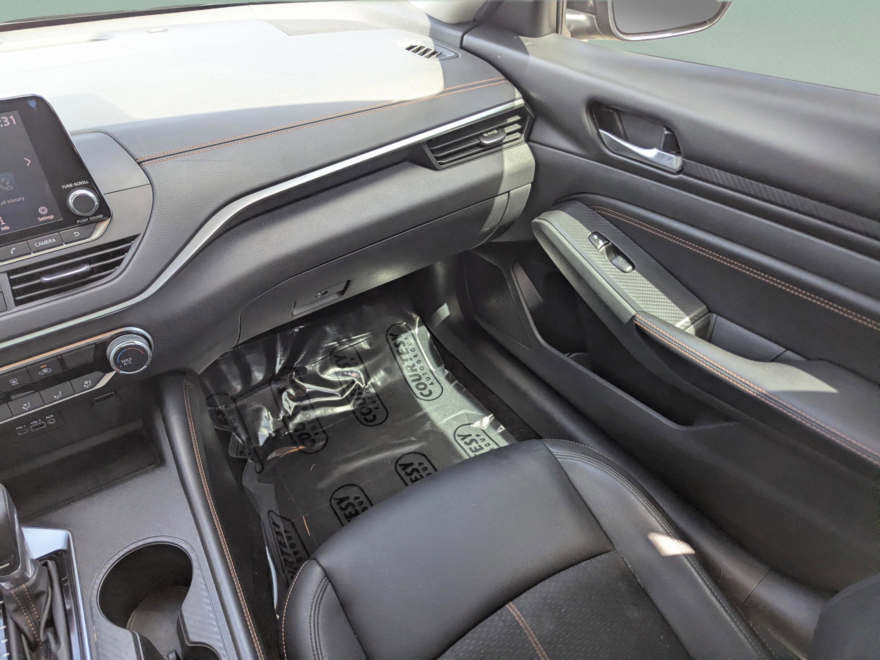 Certified 2021 Nissan Altima 2.5 SR image 15