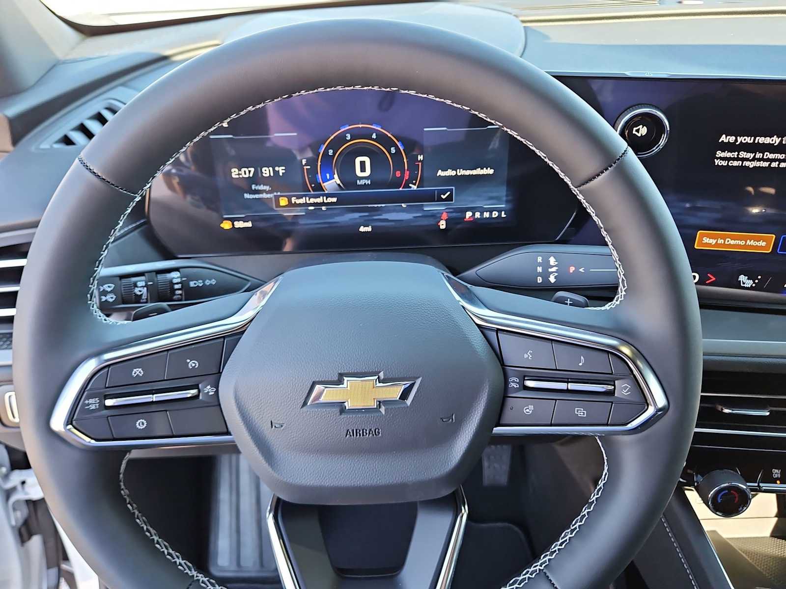 New 2026 Chevrolet Traverse LT image 19