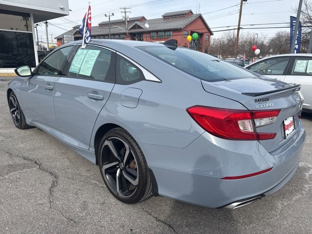 Used 2022 Honda Accord Sport image 31