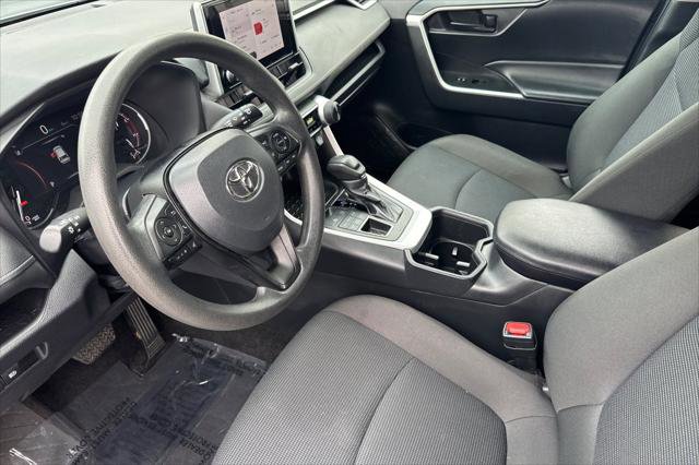 Certified 2024 Toyota RAV4 LE image 11