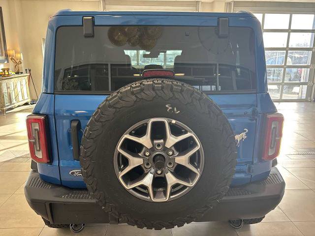 Certified 2025 Ford Bronco Badlands image 4