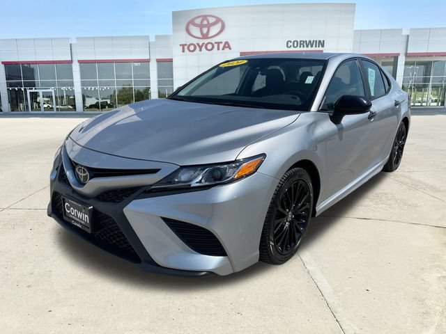 Used 2020 Toyota Camry SE w/ Protection Package (Q2) FWD image 7
