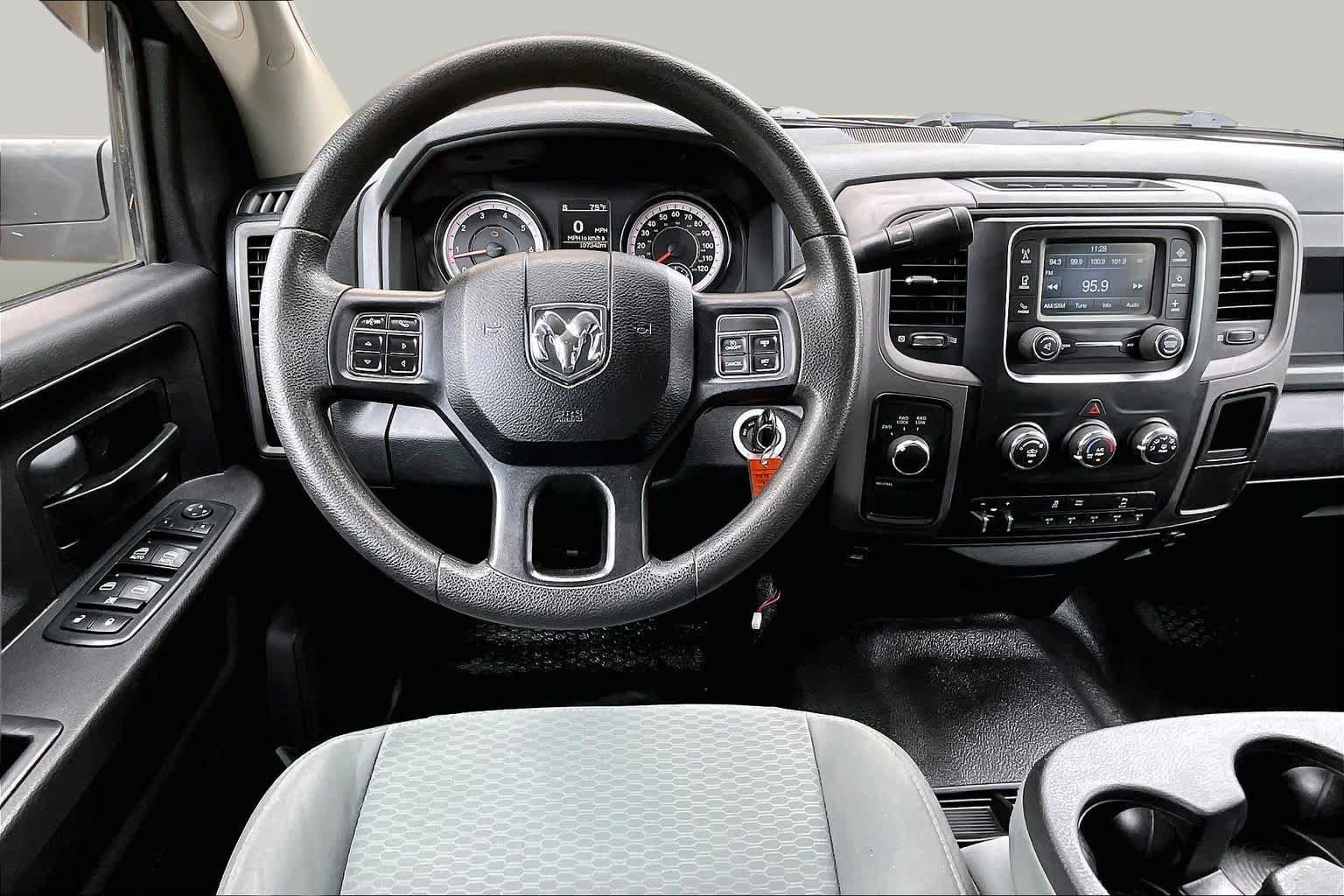 Used 2018 RAM 2500 Tradesman w/ Snow Chief Group AWD/4WD image 8