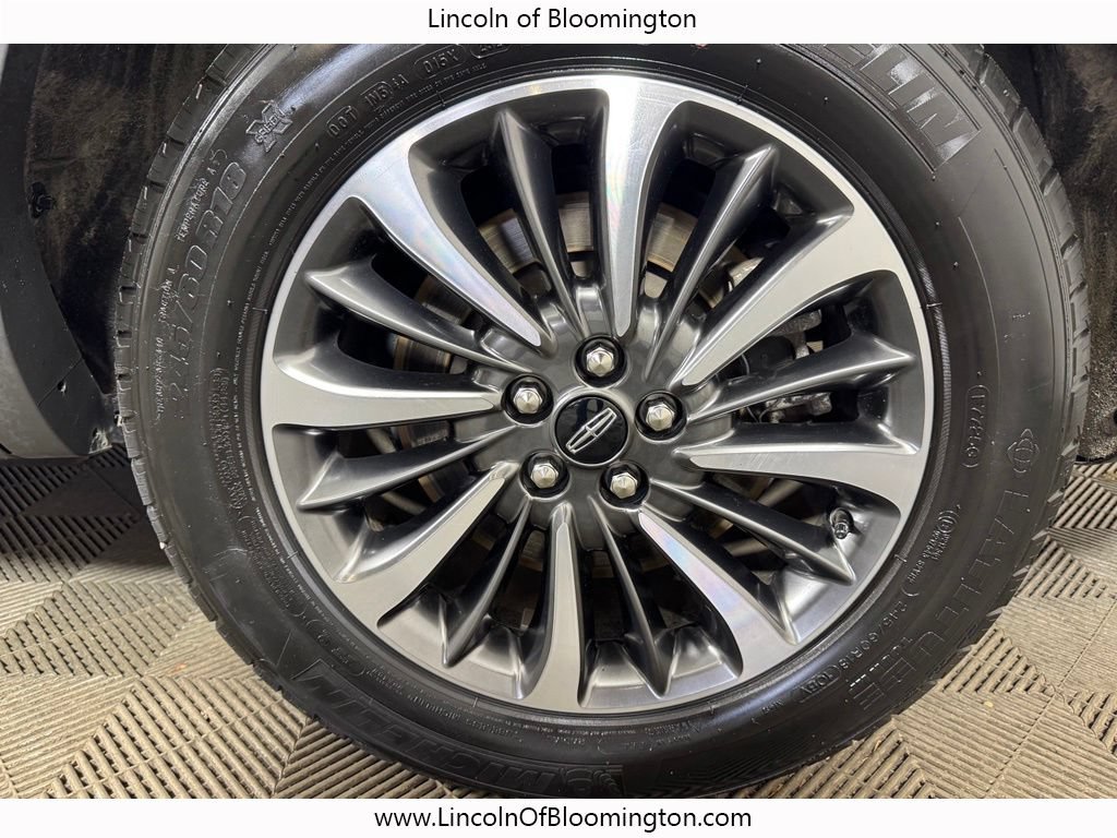 Certified 2023 Lincoln Nautilus Reserve AWD/4WD image 23