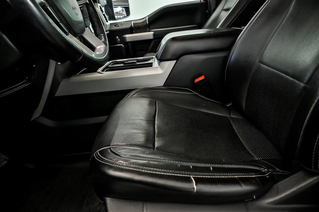 Used 2019 Ford F350 Lariat w/ Lariat Ultimate Package image 13