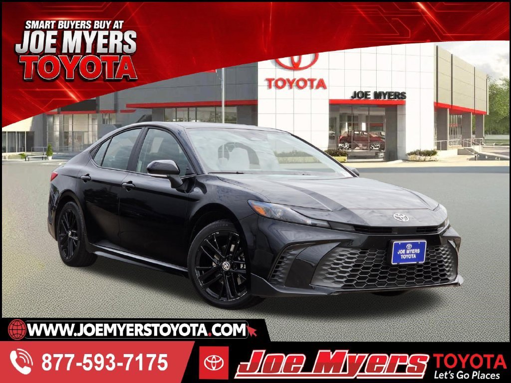 Used 2026 Toyota Camry SE