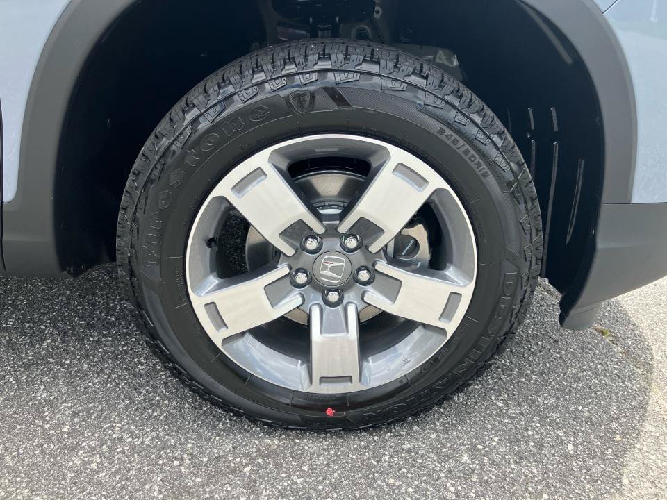 New 2026 Honda Ridgeline RTL image 25