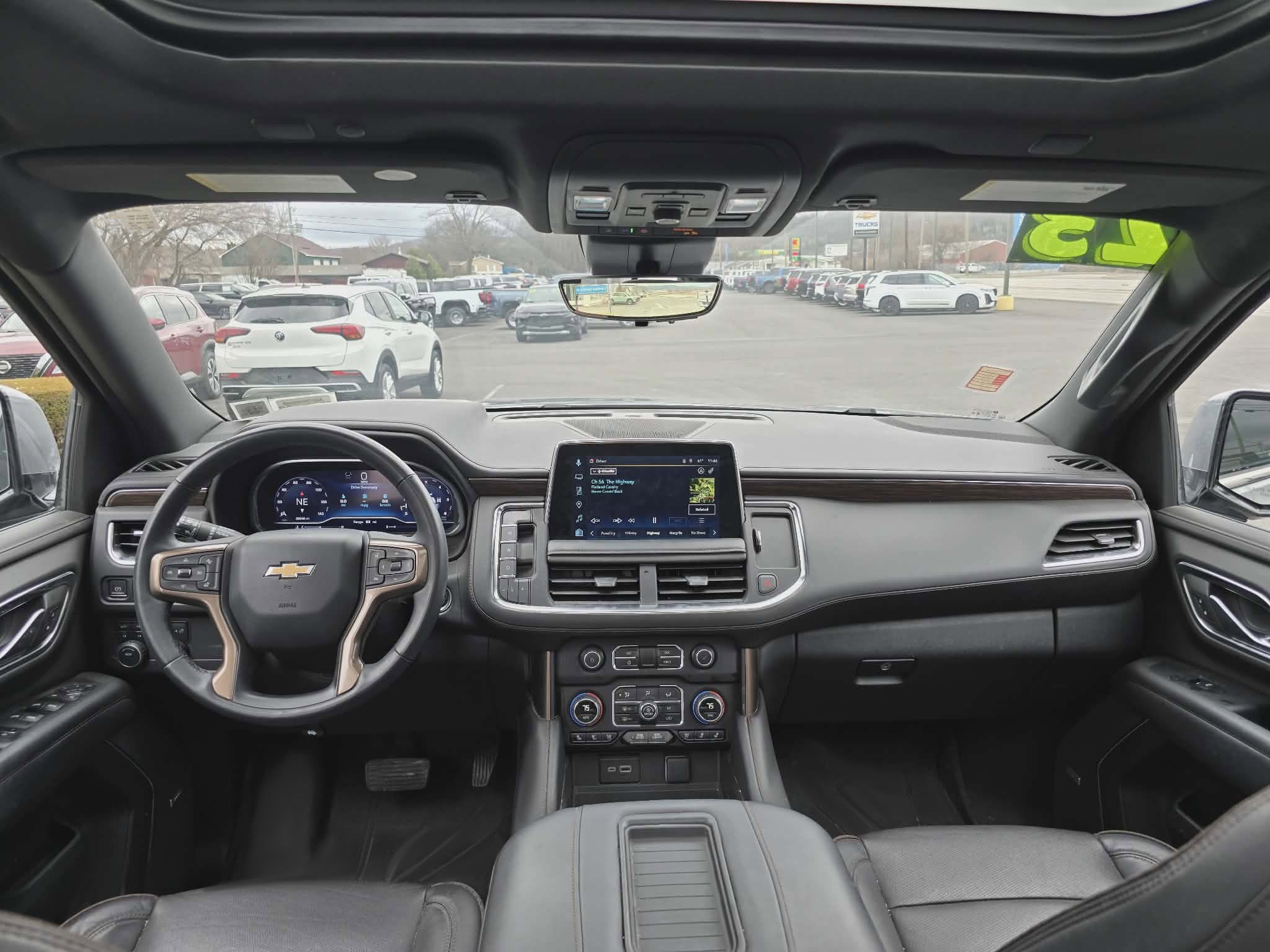 Used 2023 Chevrolet Tahoe High Country image 17