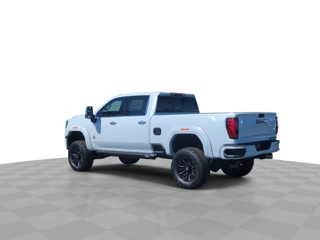 New 2026 GMC Sierra 2500 Denali w/ Denali Reserve Package AWD/4WD image 12