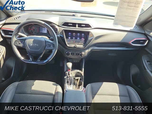 Used 2023 Chevrolet TrailBlazer RS w/ Convenience Package FWD image 10