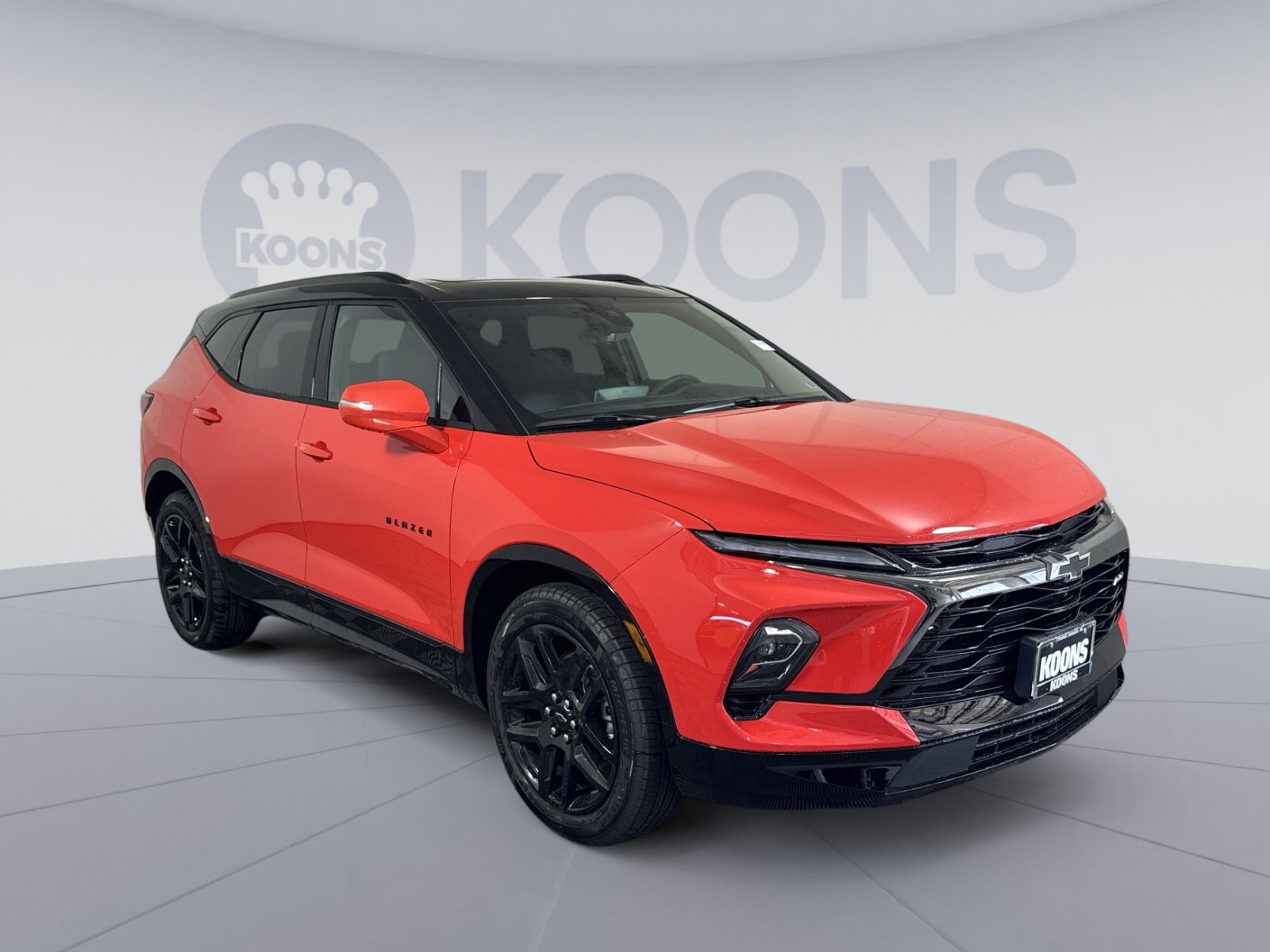 New 2026 Chevrolet Blazer RS AWD/4WD image 10
