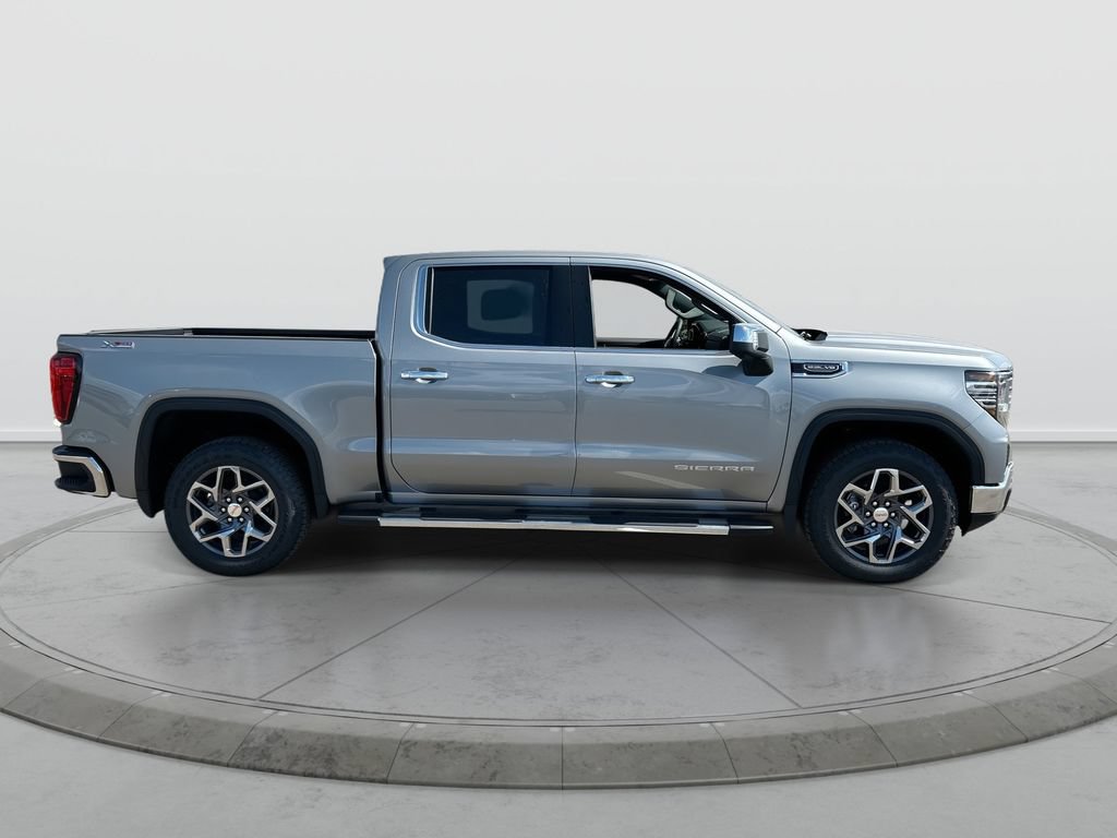 New 2026 GMC Sierra 1500 SLT w/ SLT Premium Plus Package AWD/4WD image 9