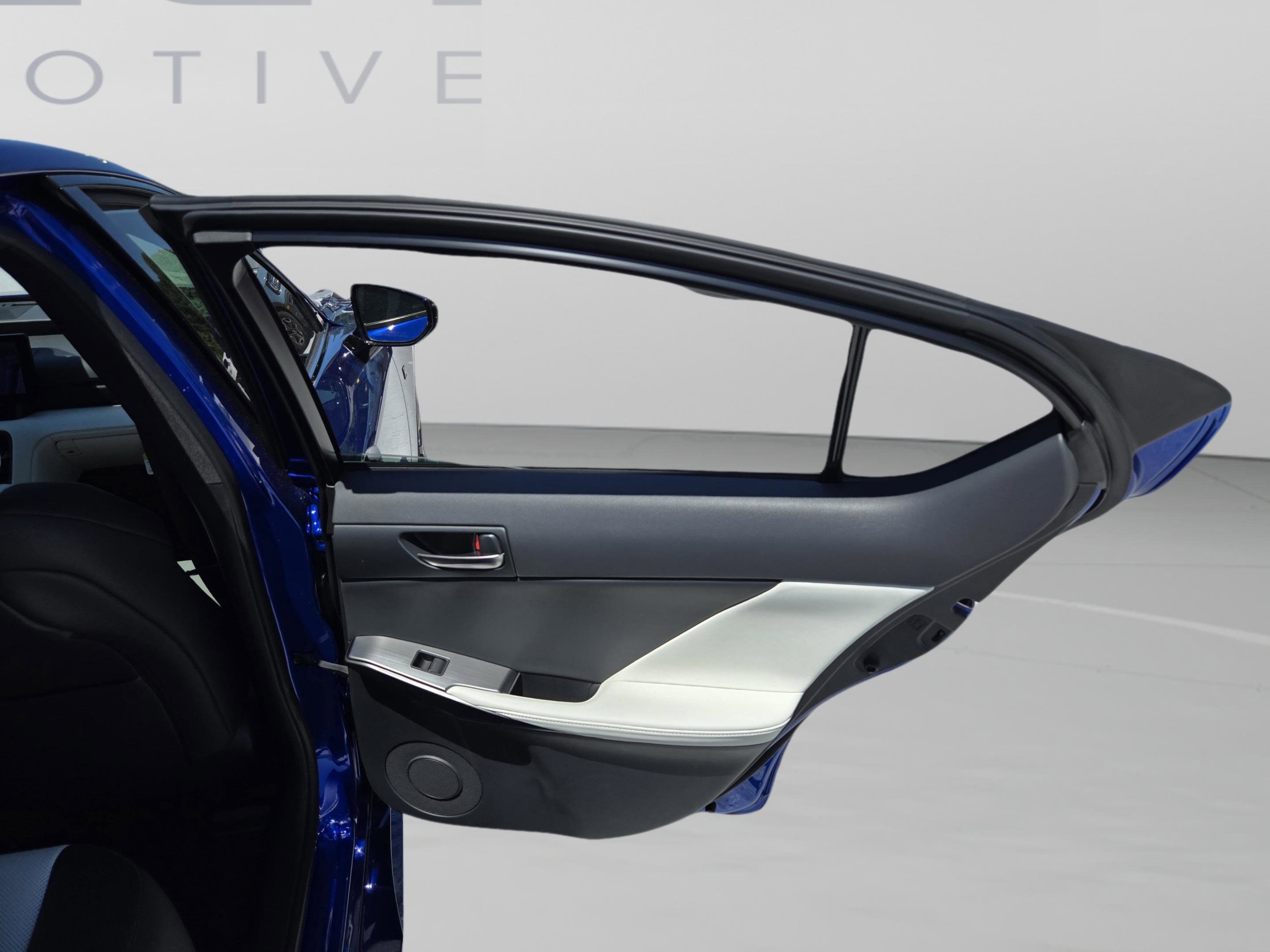 New 2026 Lexus IS 350 F Sport RWD image 16
