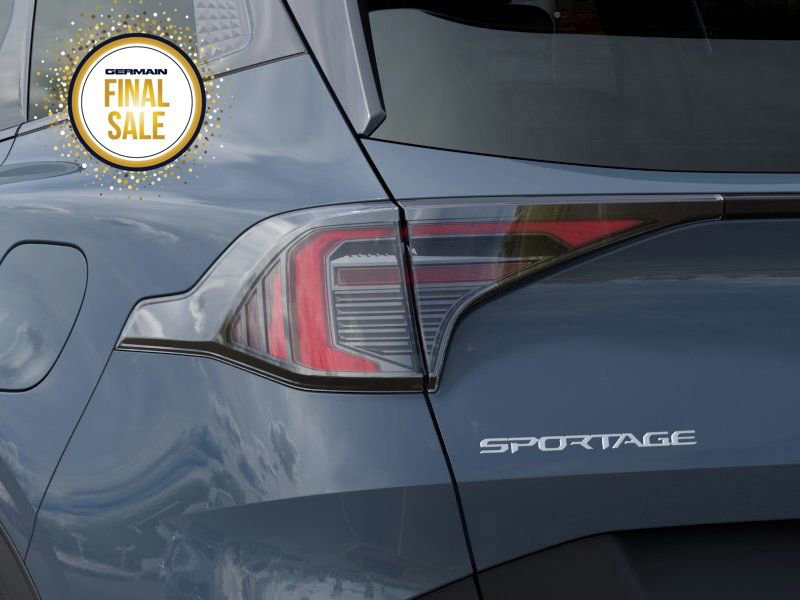 New 2026 Kia Sportage S image 12