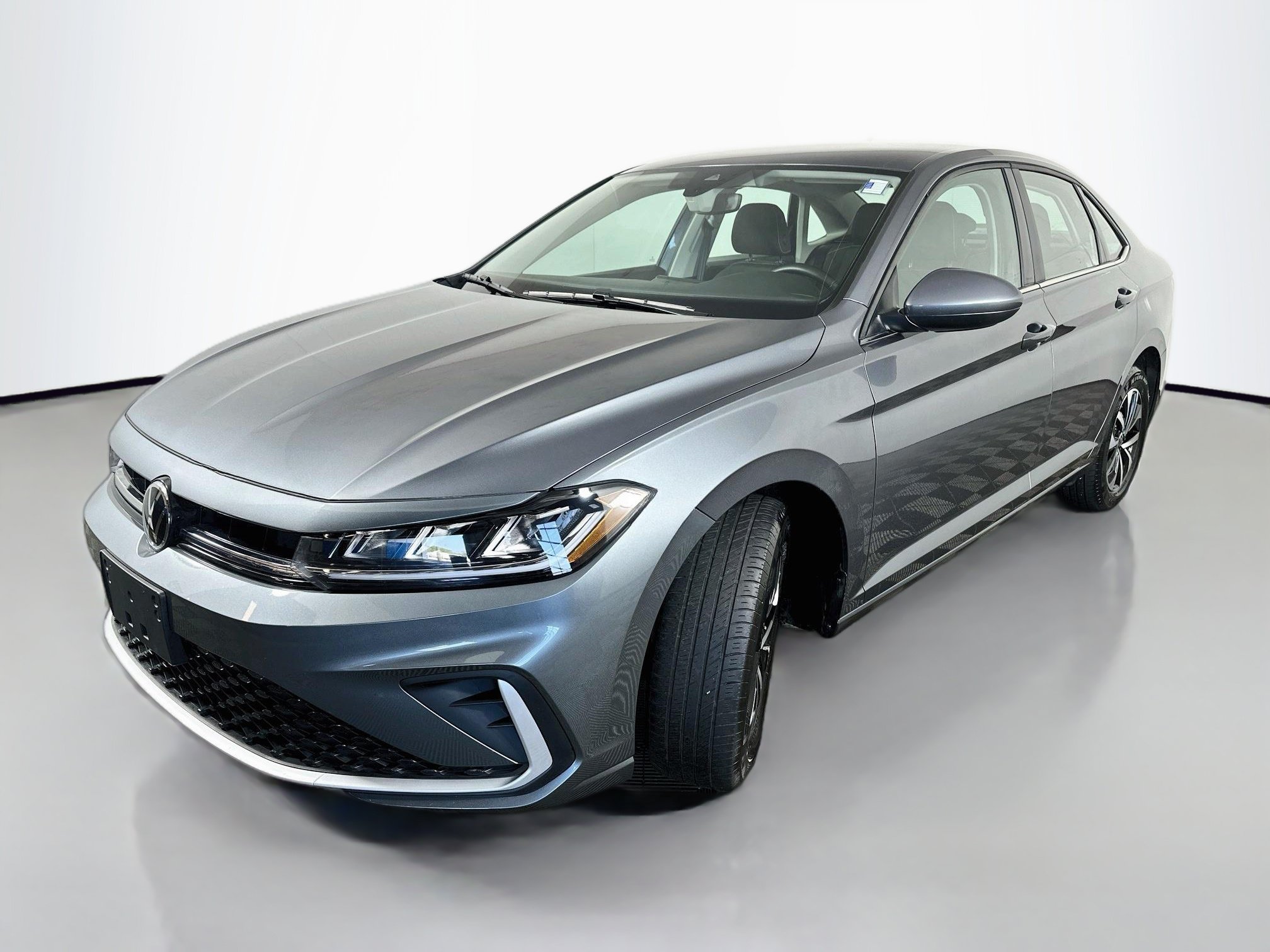 Used 2025 Volkswagen Jetta S FWD image 3