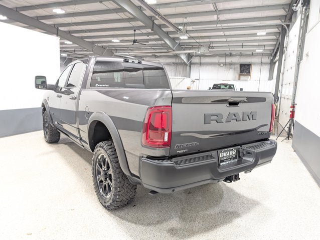 Used 2025 RAM 2500 Rebel w/ Rebel Level 2 Equipment Group AWD/4WD image 4