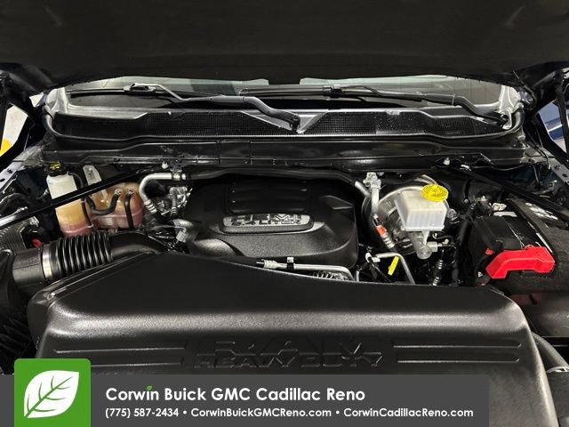 Used 2022 RAM 2500 Laramie AWD/4WD image 39