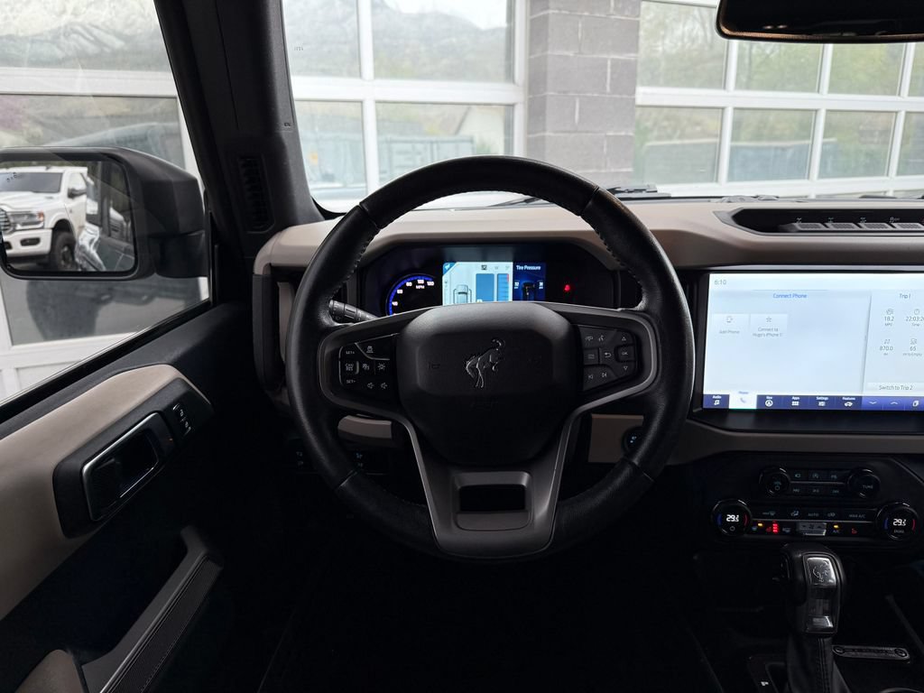 Used 2023 Ford Bronco Wildtrak AWD/4WD image 38