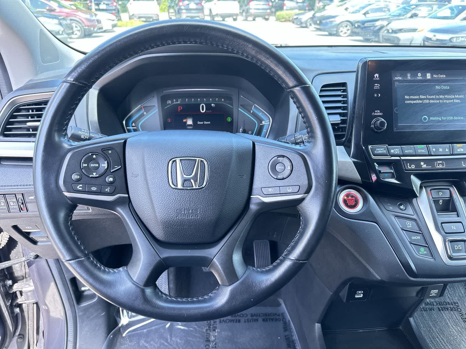 Used 2024 Honda Odyssey EX-L image 18