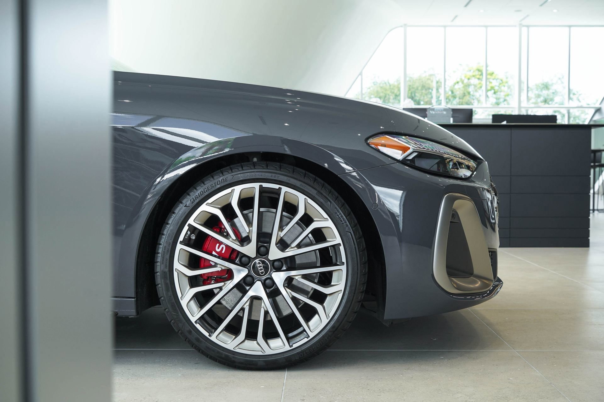 New 2025 Audi S5 Prestige image 17