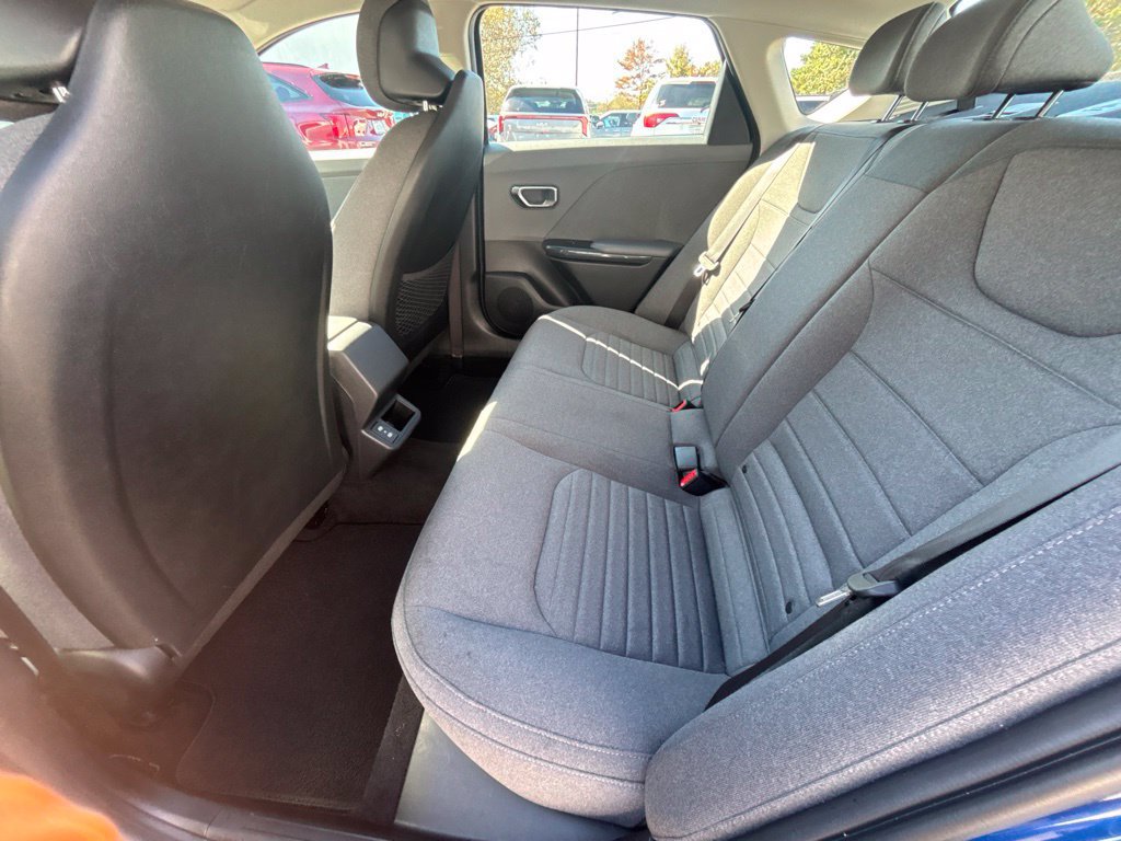 Certified 2025 Kia K4 EX FWD image 18