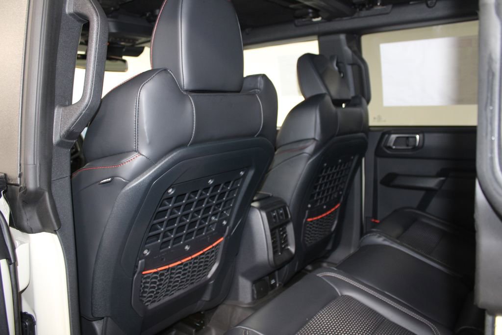 New 2025 Ford Bronco Raptor image 26