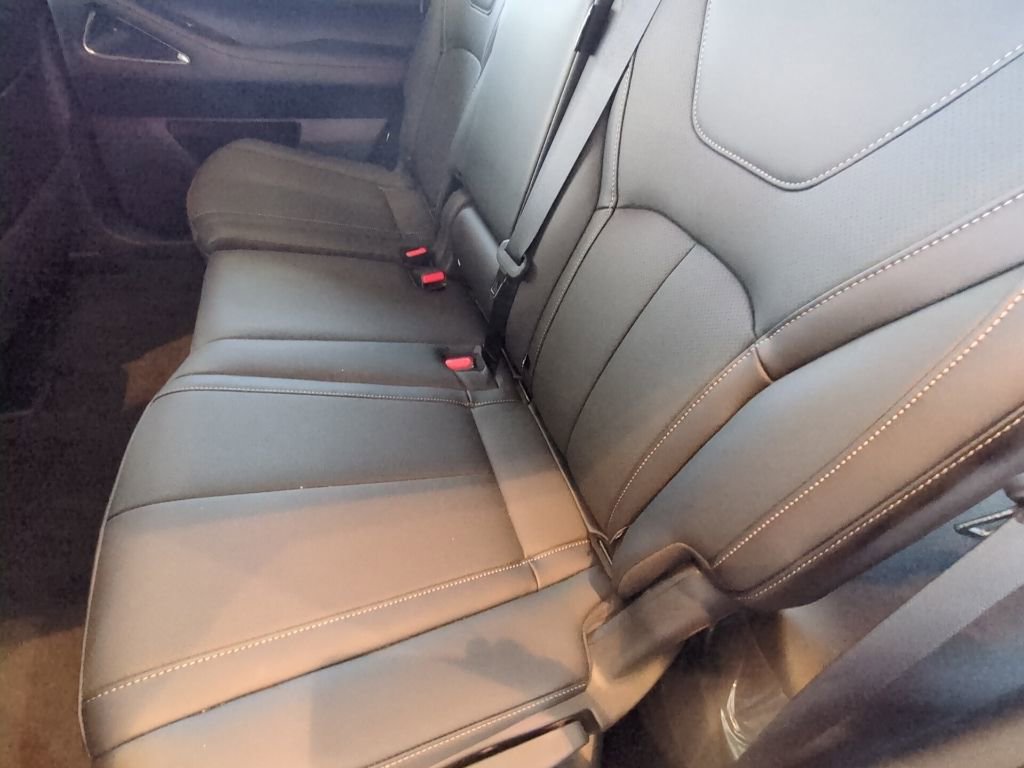 Used 2026 INFINITI QX60 Luxe w/ Cargo Package image 22