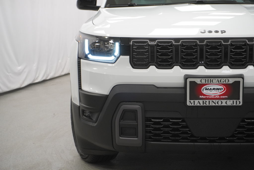 New 2026 Jeep Cherokee Laredo AWD/4WD image 6