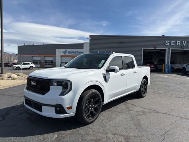 New 2025 Ford Maverick Lobo image 48