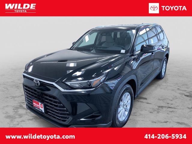New 2026 Toyota Grand Highlander XLE