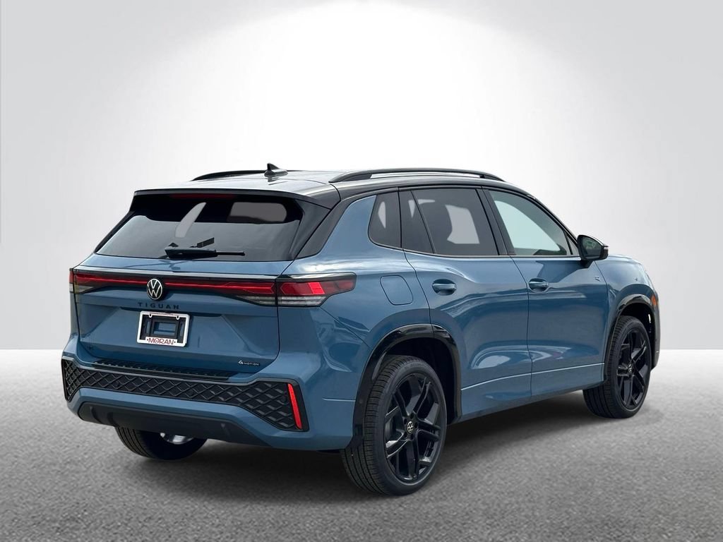New 2026 Volkswagen Tiguan SE R-Line AWD/4WD image 4
