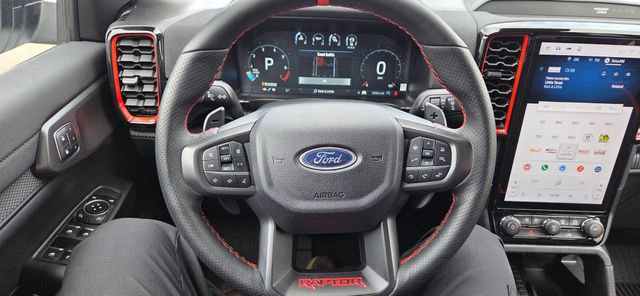 Used 2025 Ford Ranger Raptor AWD/4WD image 17