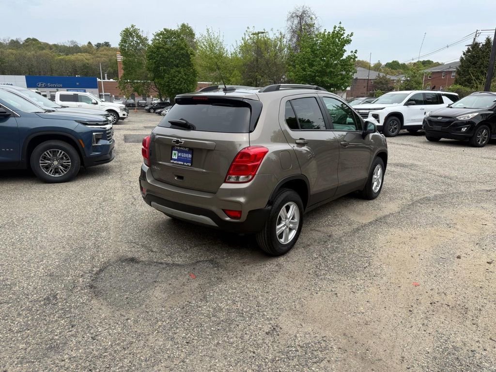 Used 2022 Chevrolet Trax LT AWD/4WD image 6