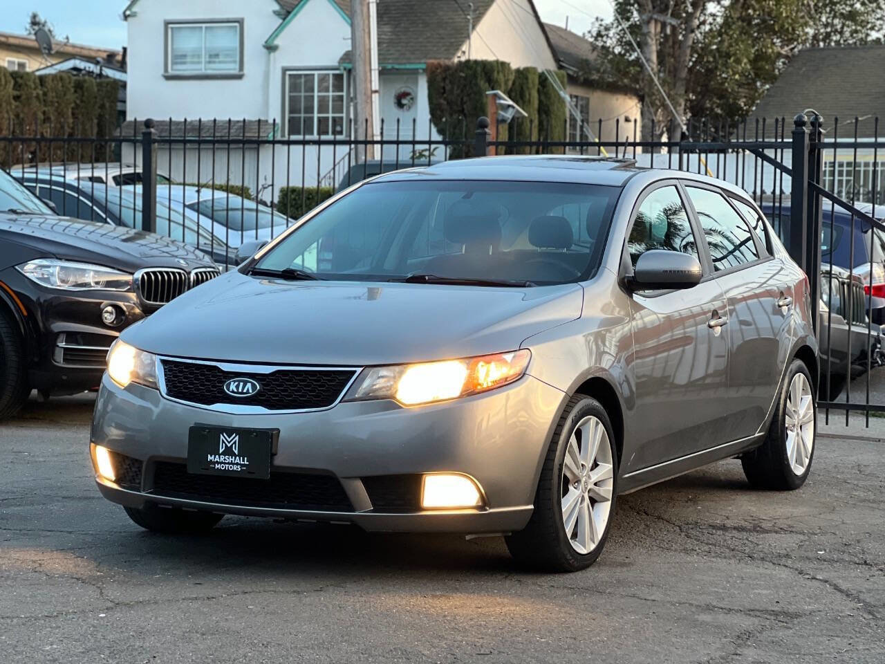 Used 2012 Kia Forte SX