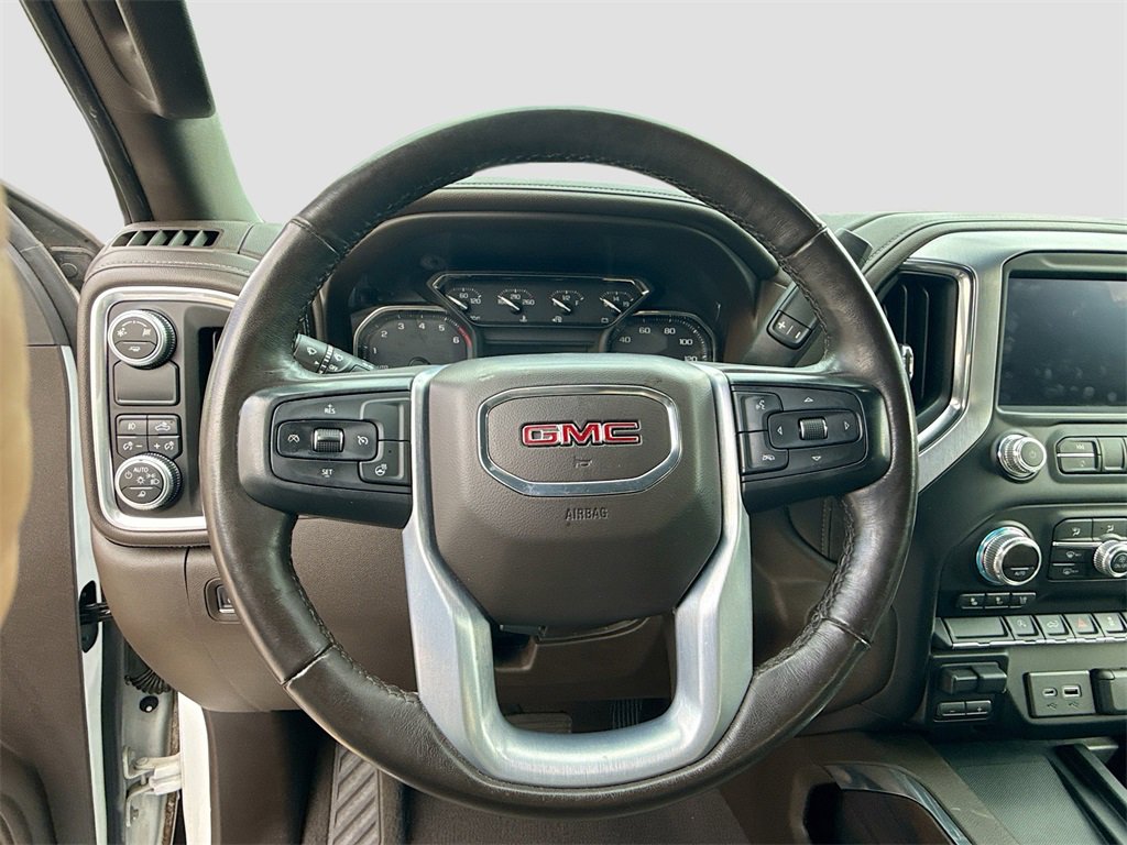 Used 2019 GMC Sierra 1500 SLT w/ SLT Premium Package image 12