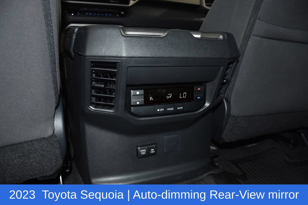 Used 2023 Toyota Sequoia SR5 AWD/4WD image 27
