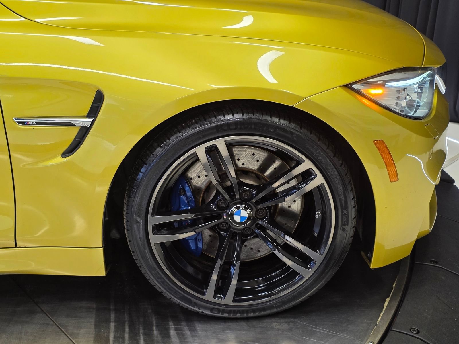 Used 2015 BMW M4 Coupe image 44