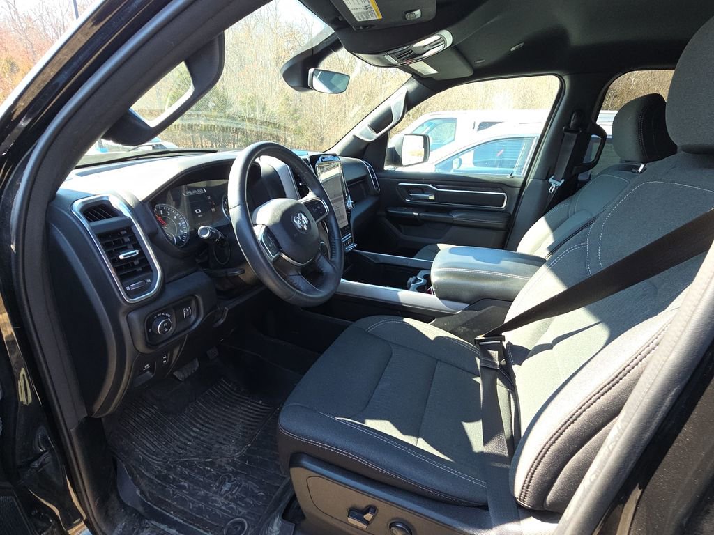 Used 2024 RAM 1500 Big Horn image 9
