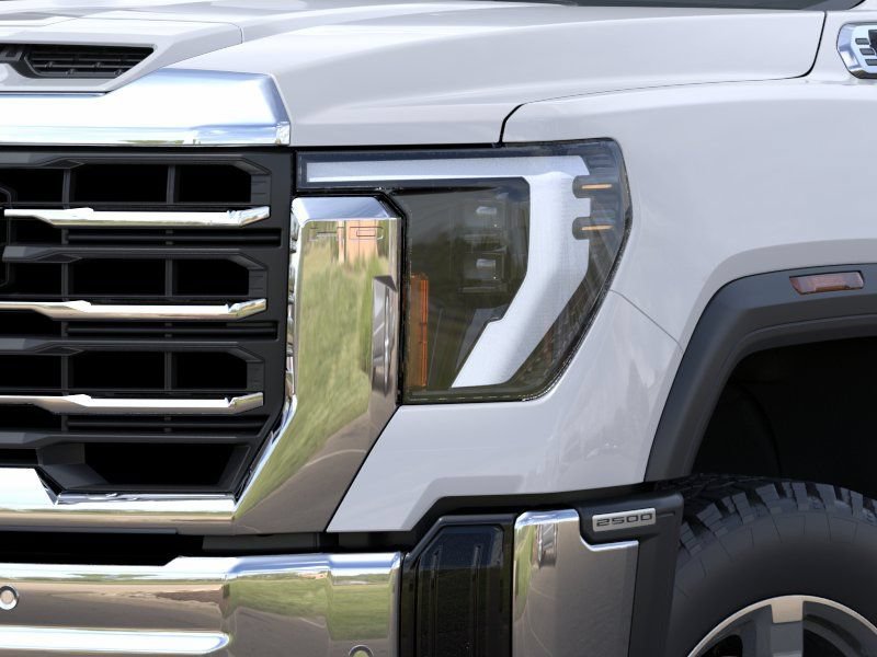 Used 2026 GMC Sierra 2500 SLT w/ Texas SLT Premium Package AWD/4WD image 10
