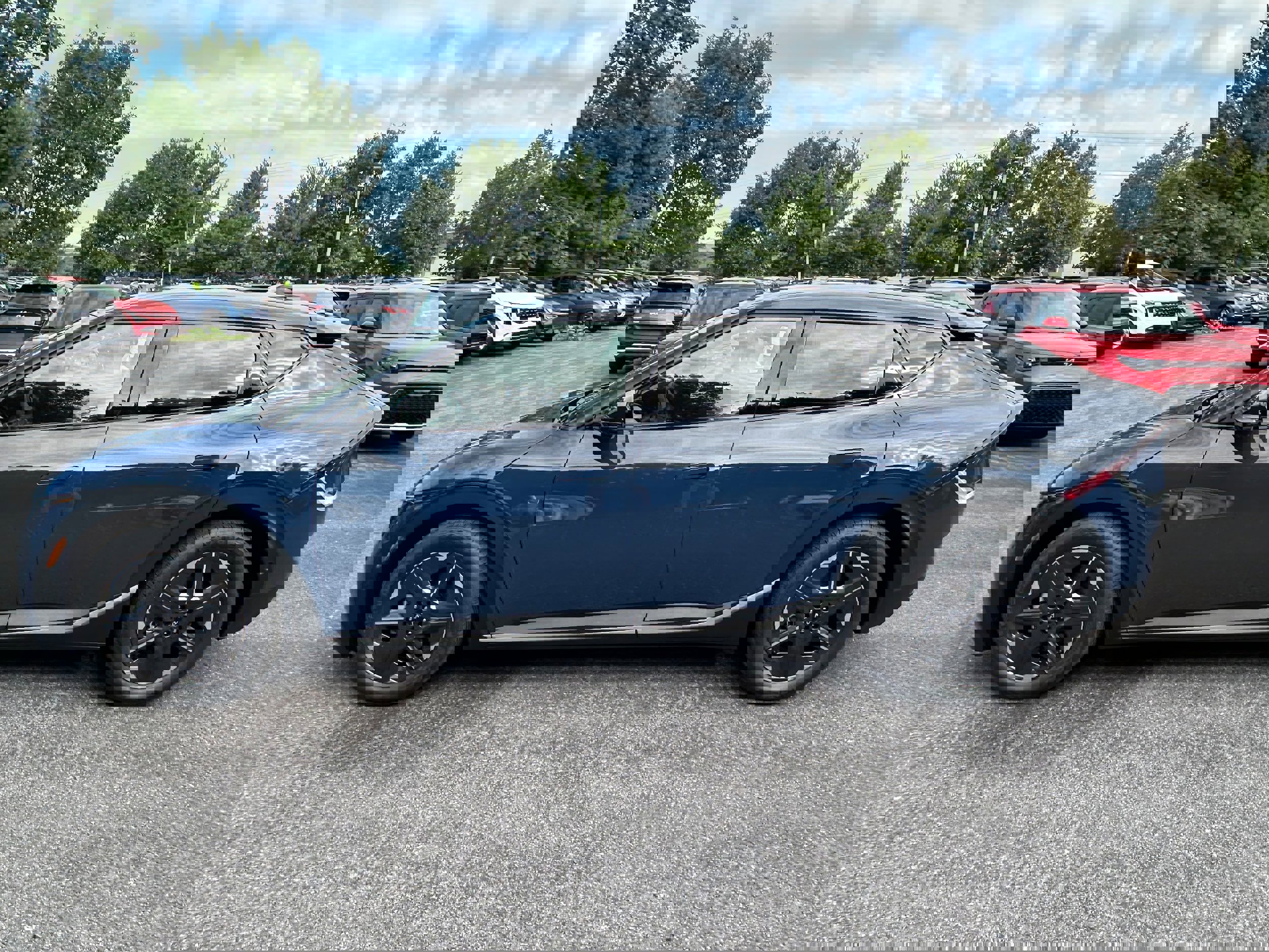 New 2025 Kia EV6 Light w/ Light LR Technology Package image 8