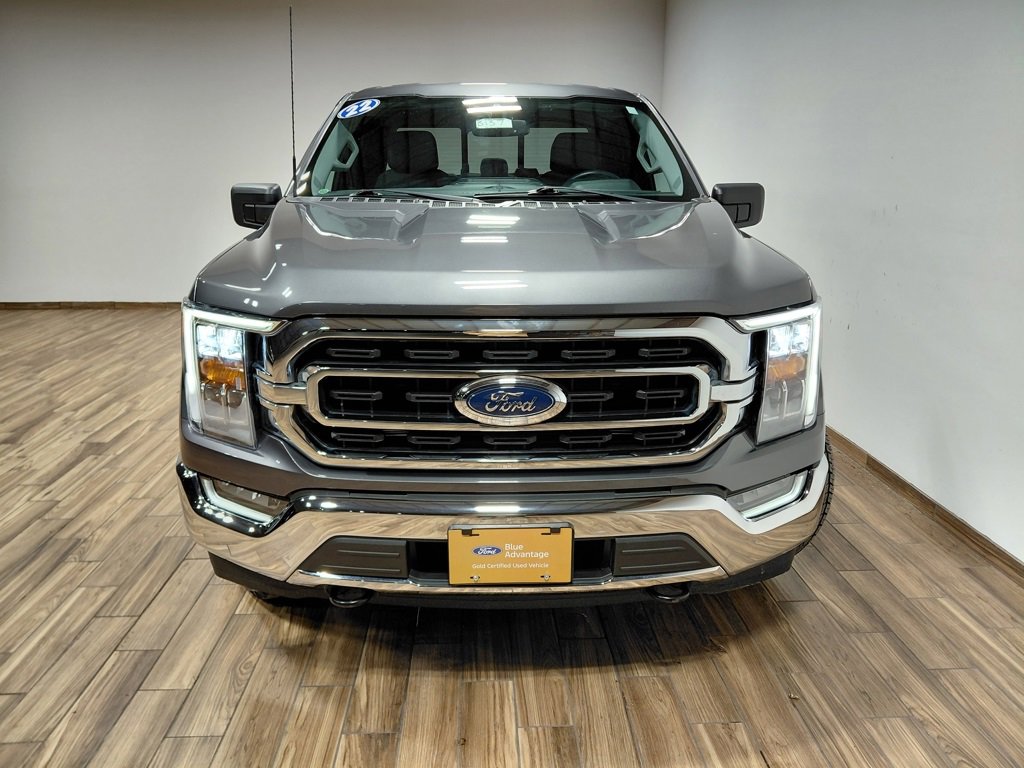 Certified 2022 Ford F150 XLT w/ Equipment Group 302A High image 14