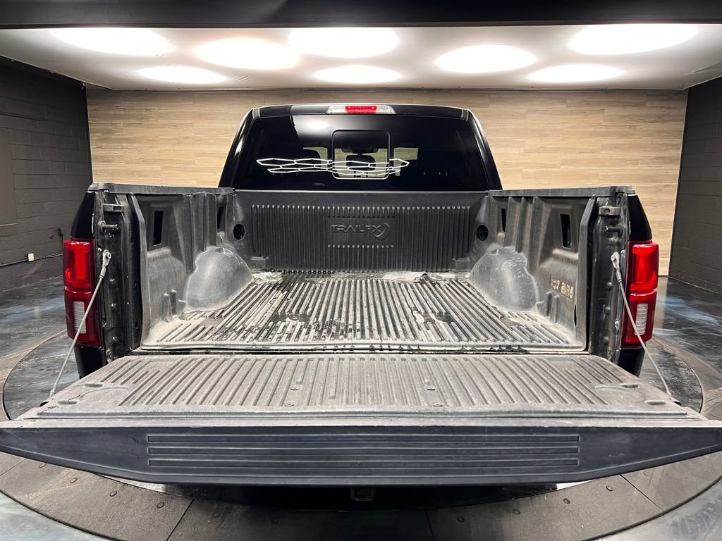 Used 2020 Ford F150 Platinum AWD/4WD image 24